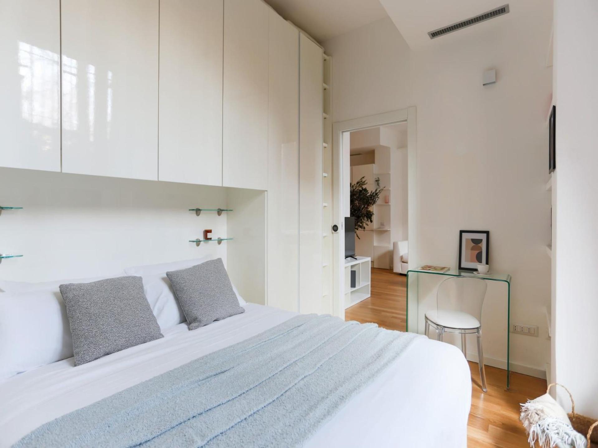 The Rent - One-bedroom Near Crocetta * Mailand